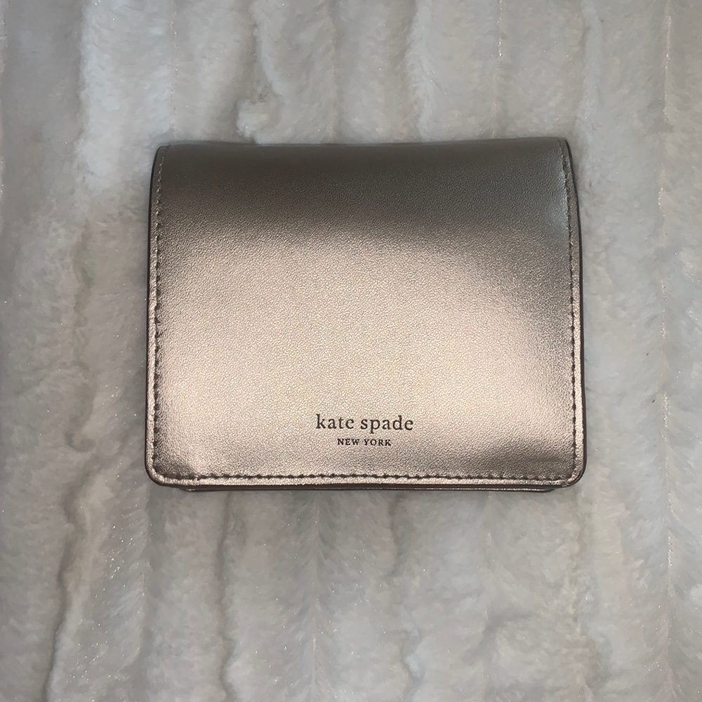 Kate Spade Small Bifold Wallet